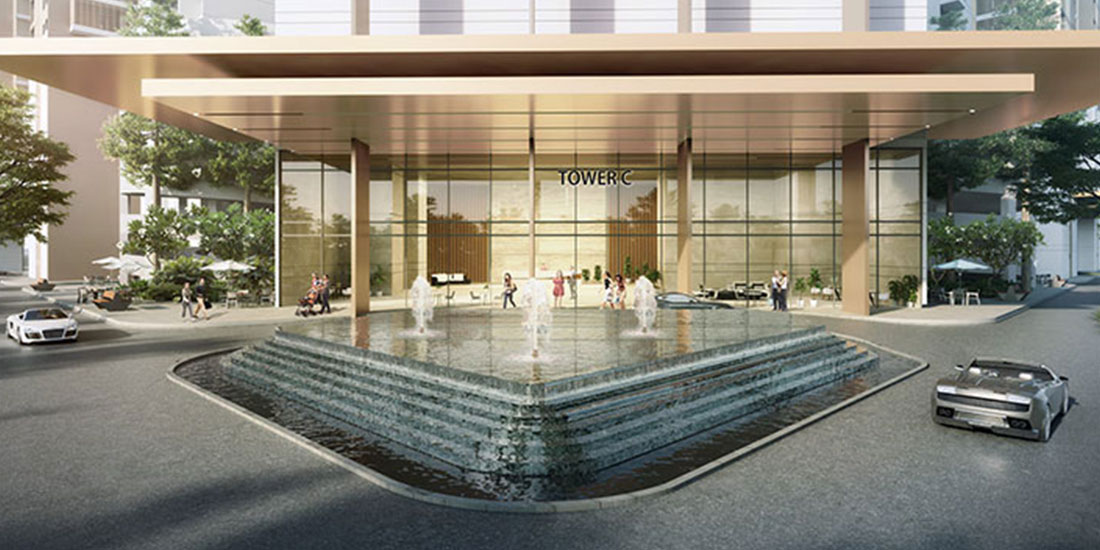 Hiranandani Fortune City Panvel Photos