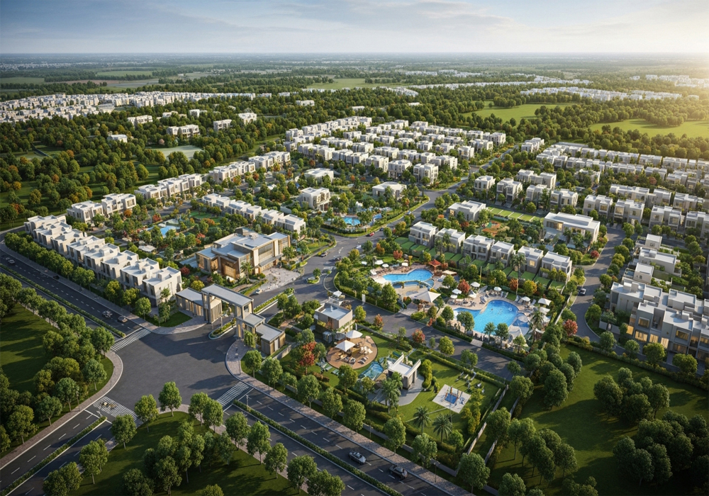 Hiranandani Karjat Villa Plots 