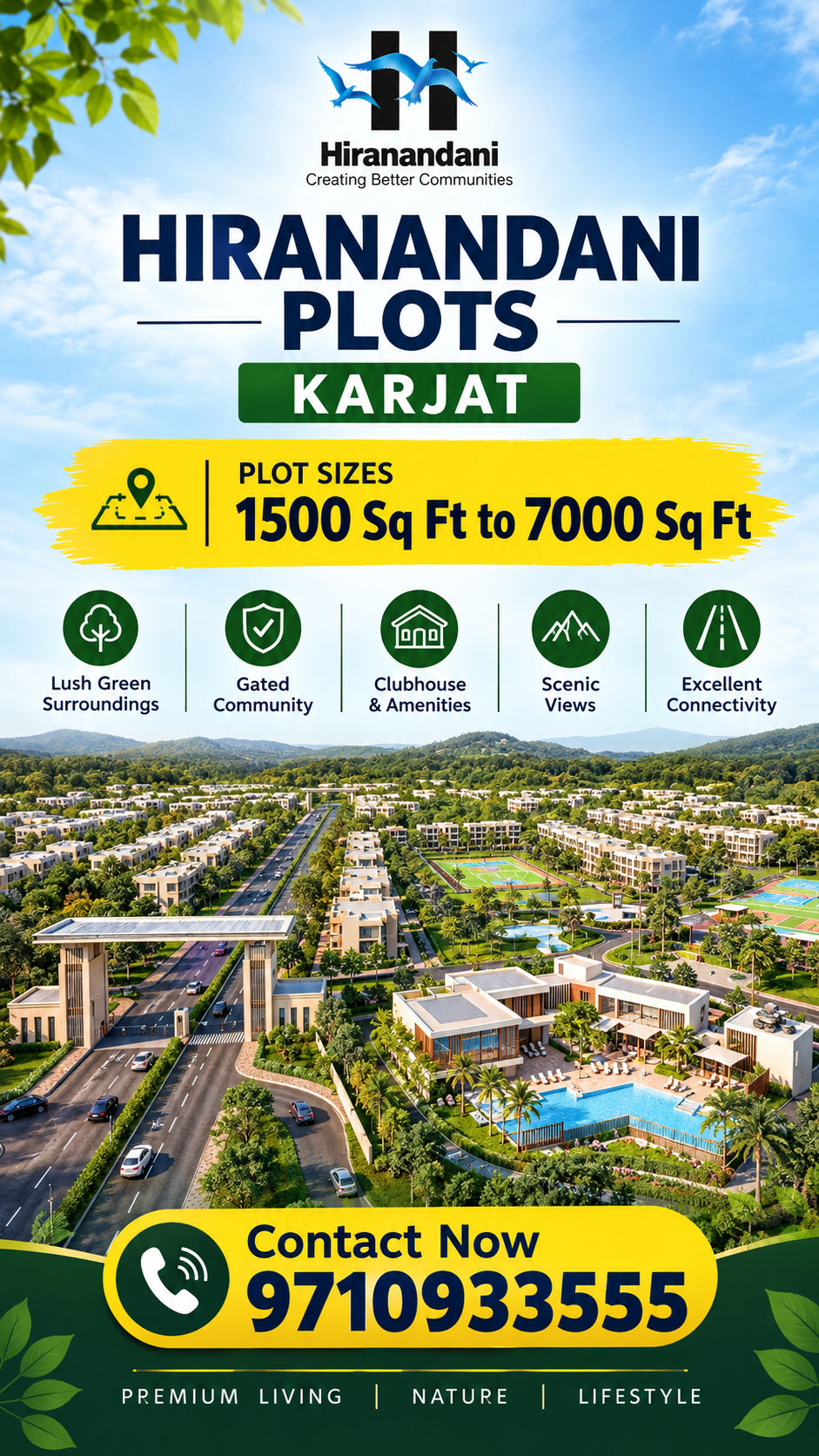 Hiranandani Karjat Villas