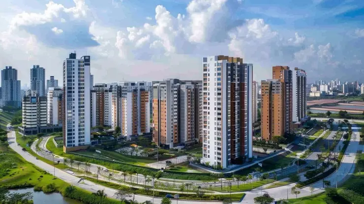 Hiranandani Fortune City If you are seeking a property that delivers