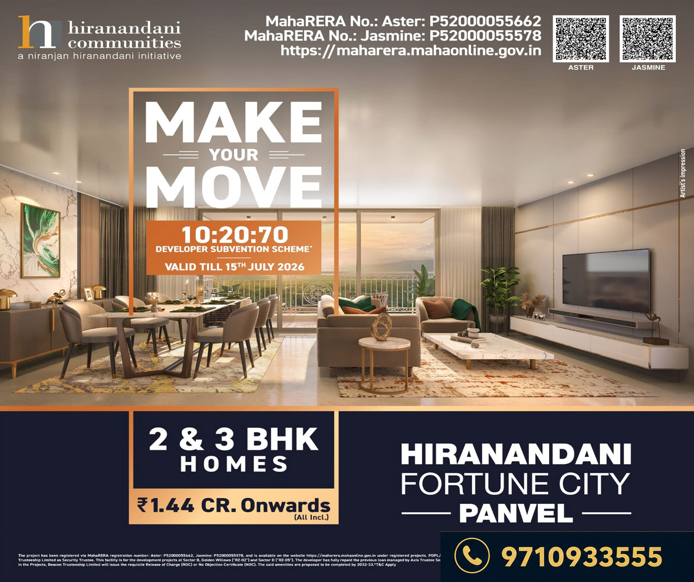 Hiranandani Fortune City