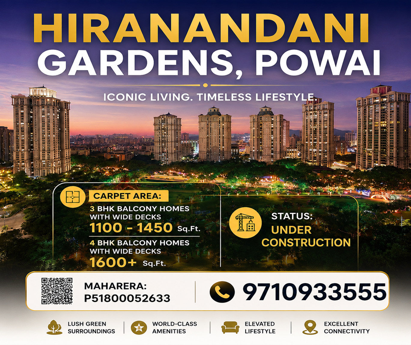Hiranandani Gardens